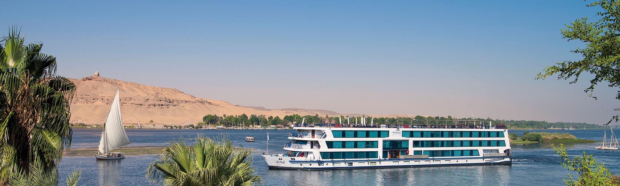 ms amwaj nile cruise reviews